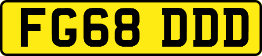 FG68DDD