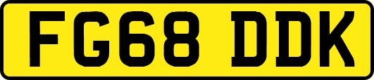 FG68DDK
