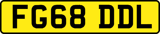 FG68DDL