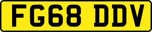 FG68DDV