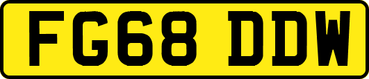FG68DDW
