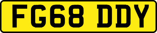 FG68DDY