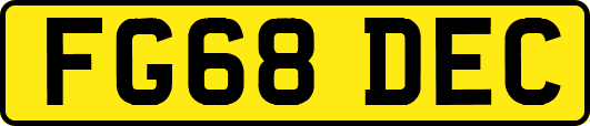 FG68DEC