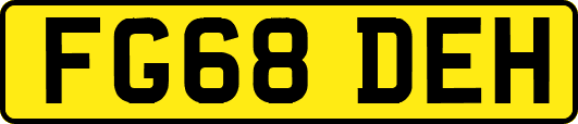 FG68DEH