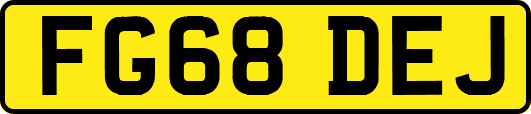 FG68DEJ