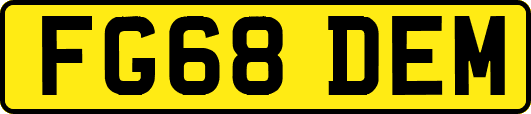 FG68DEM