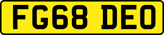 FG68DEO