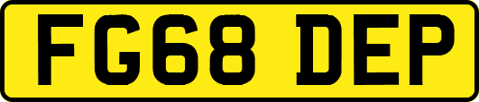 FG68DEP