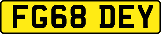 FG68DEY