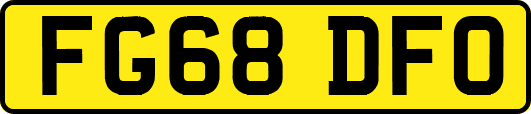 FG68DFO