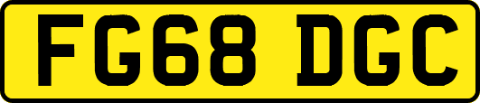 FG68DGC