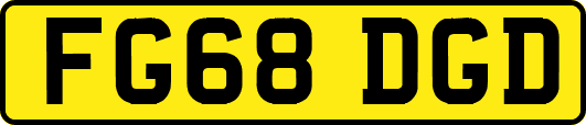FG68DGD