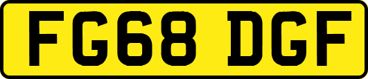 FG68DGF