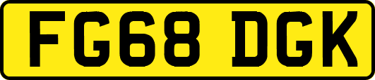 FG68DGK