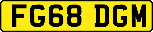 FG68DGM