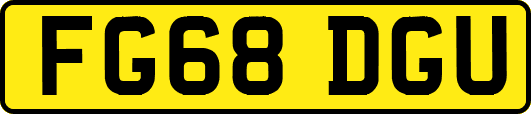 FG68DGU