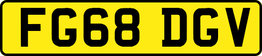 FG68DGV