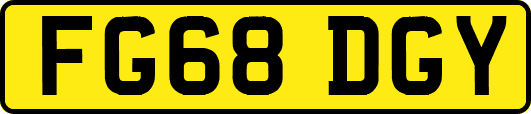 FG68DGY