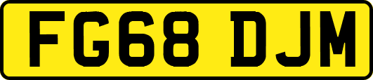 FG68DJM