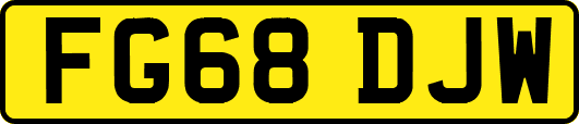 FG68DJW