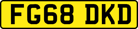 FG68DKD