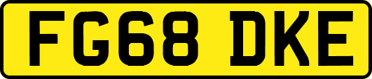 FG68DKE