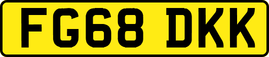 FG68DKK