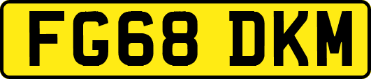 FG68DKM