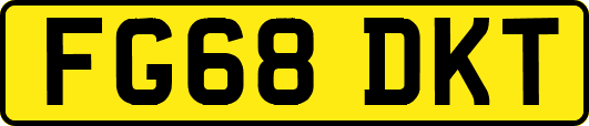 FG68DKT