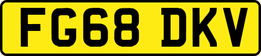 FG68DKV