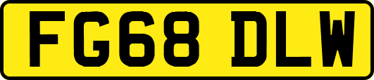 FG68DLW