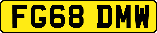 FG68DMW