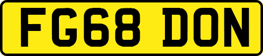 FG68DON