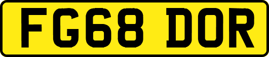 FG68DOR