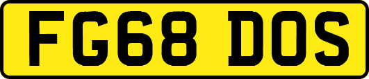 FG68DOS
