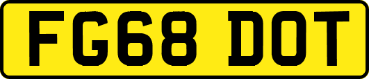 FG68DOT