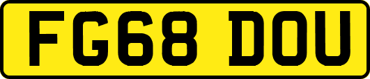 FG68DOU