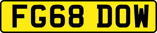 FG68DOW