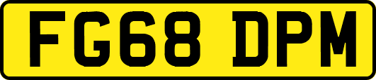 FG68DPM