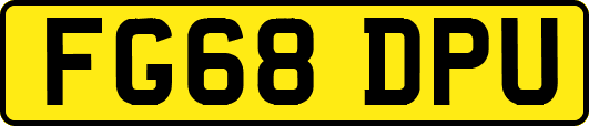 FG68DPU