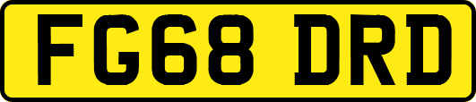 FG68DRD