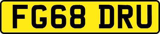 FG68DRU