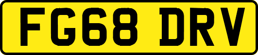 FG68DRV