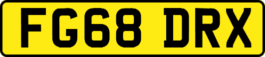 FG68DRX