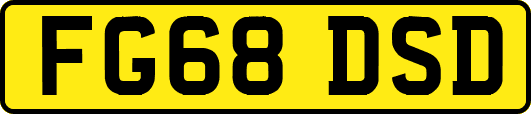 FG68DSD