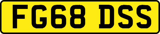 FG68DSS