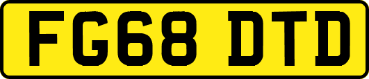 FG68DTD