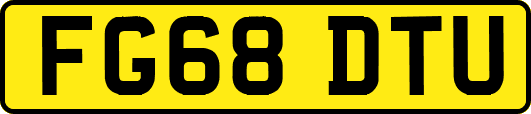 FG68DTU