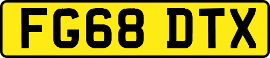 FG68DTX