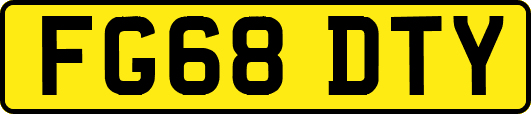 FG68DTY